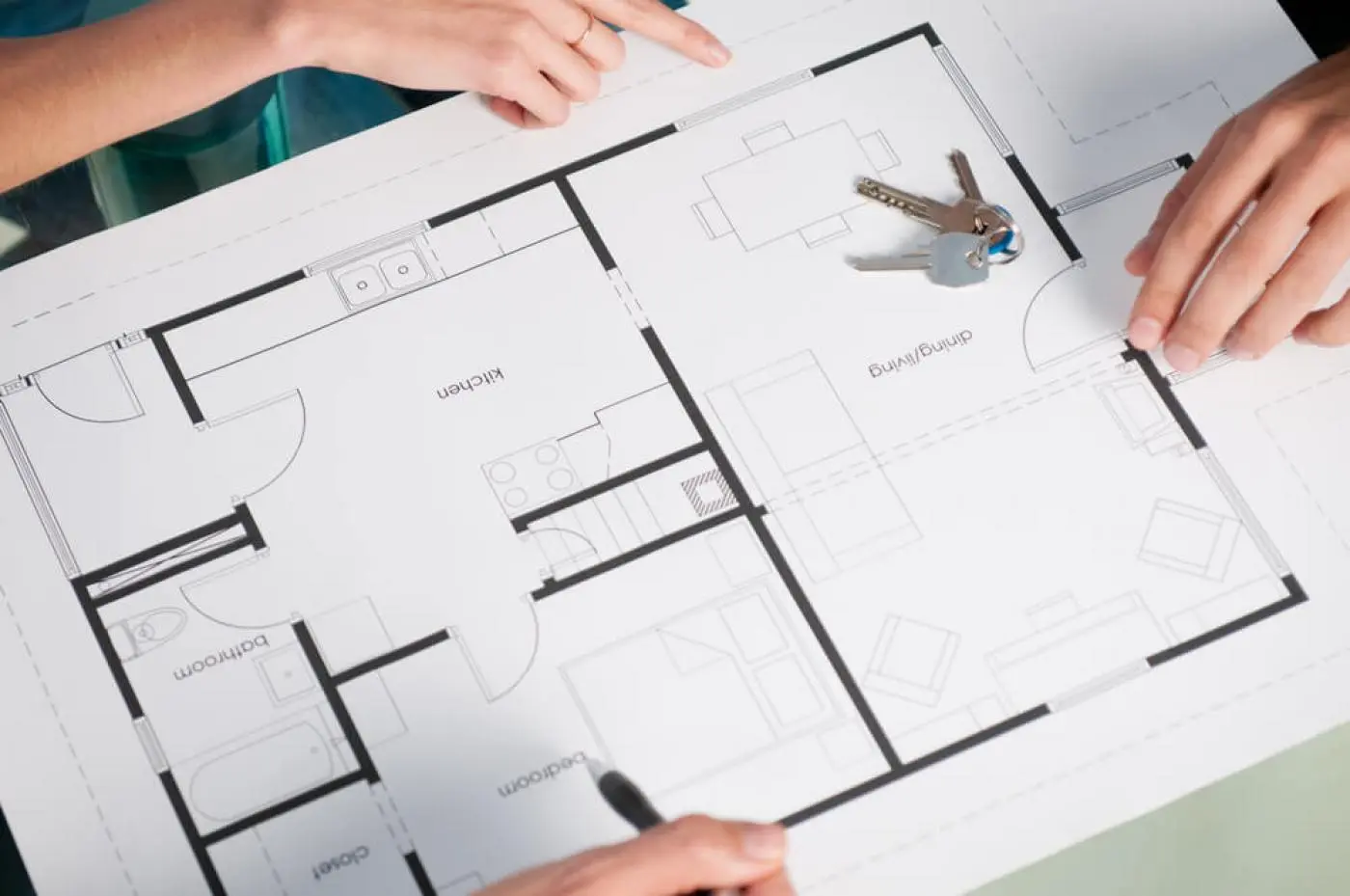 Imagem do artigo Imóvel na planta: oportunidade real ou risco anunciado?